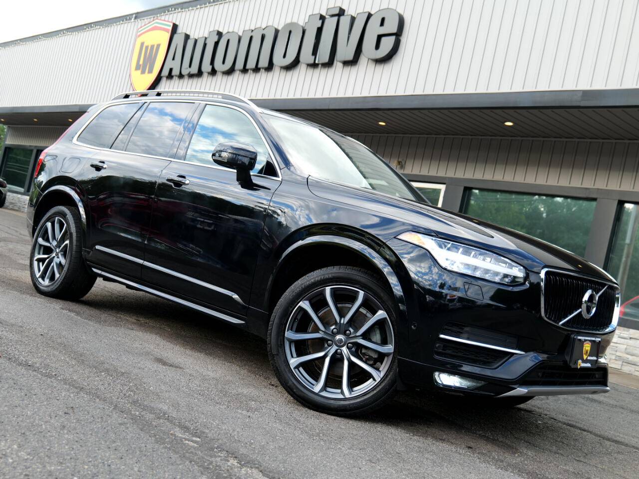 2017 Volvo XC90 Momentum — SUV — 71,007 mi — Pittsburgh, PA