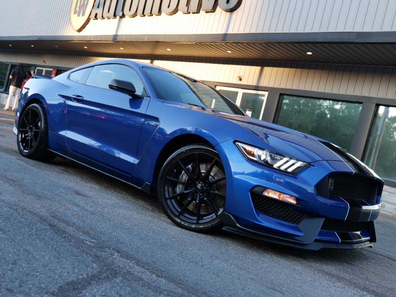 2017 Ford Mustang Shelby GT350 — Coupe — 22,605 mi — Pittsburgh, PA