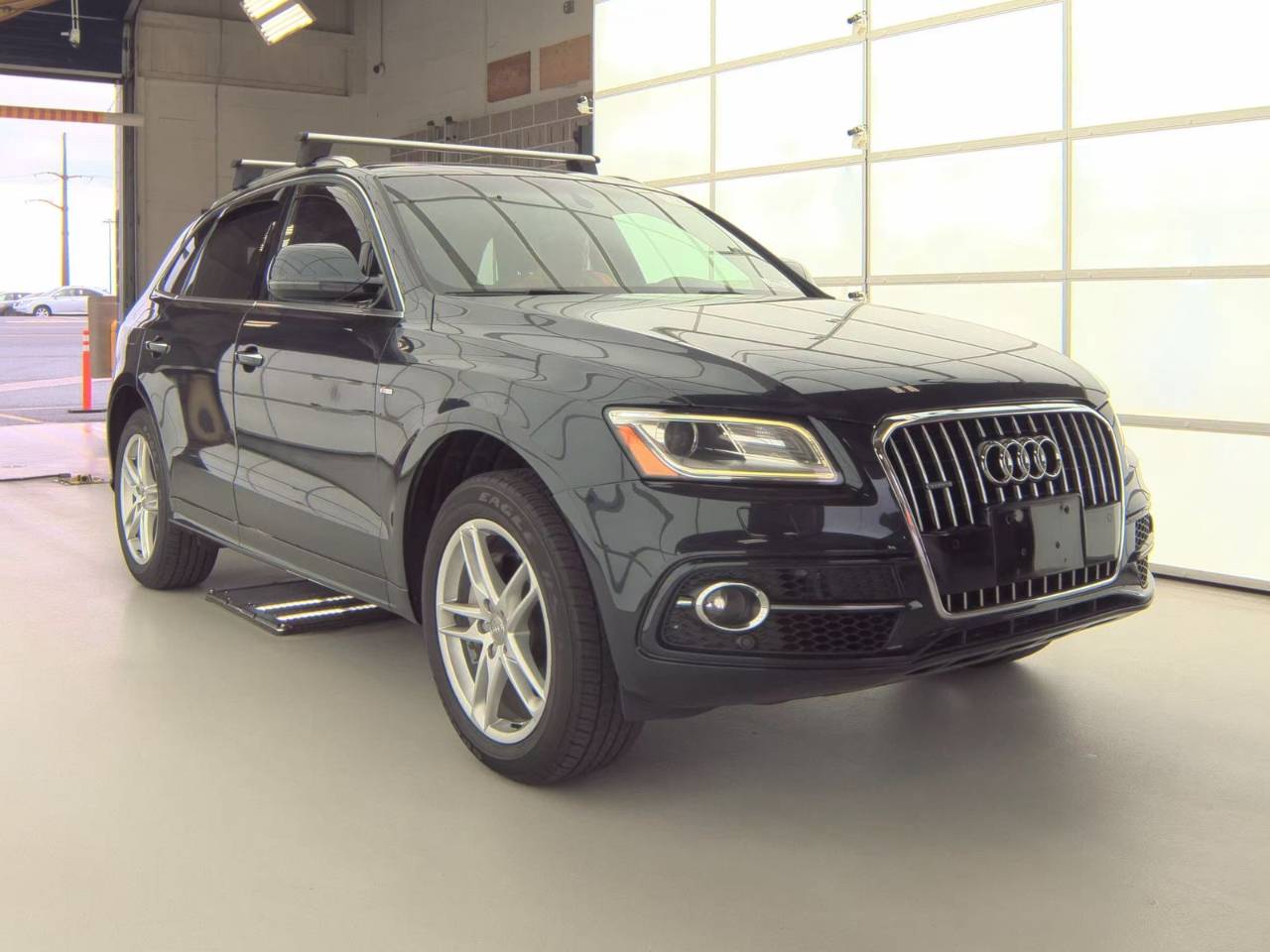 2017 Audi Q5 Premium Plus — SUV — 49,055 mi — Pittsburgh, PA