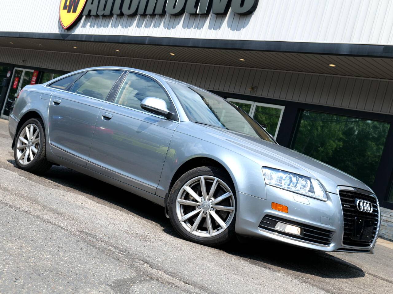2009 Audi A6 Prestige — Sedan — 64,745 mi — Pittsburgh, PA