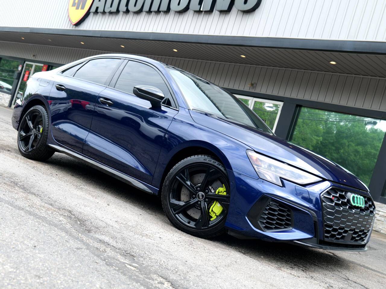 2023 Audi S3 Premium Plus — Sedan — 16,482 mi — Pittsburgh, PA