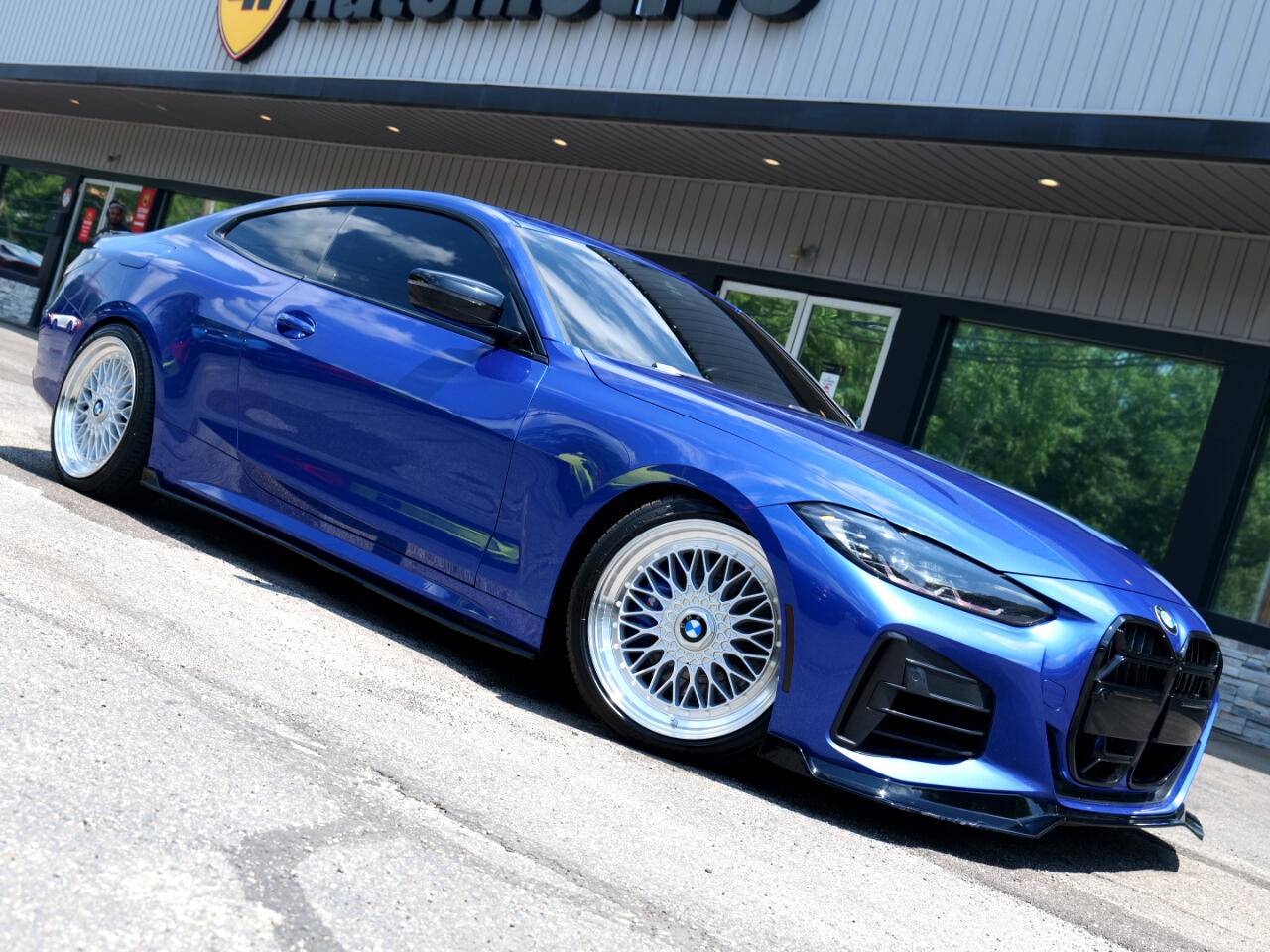 2022 BMW 4 Series M440i — Coupe — 41,268 mi — Pittsburgh, PA