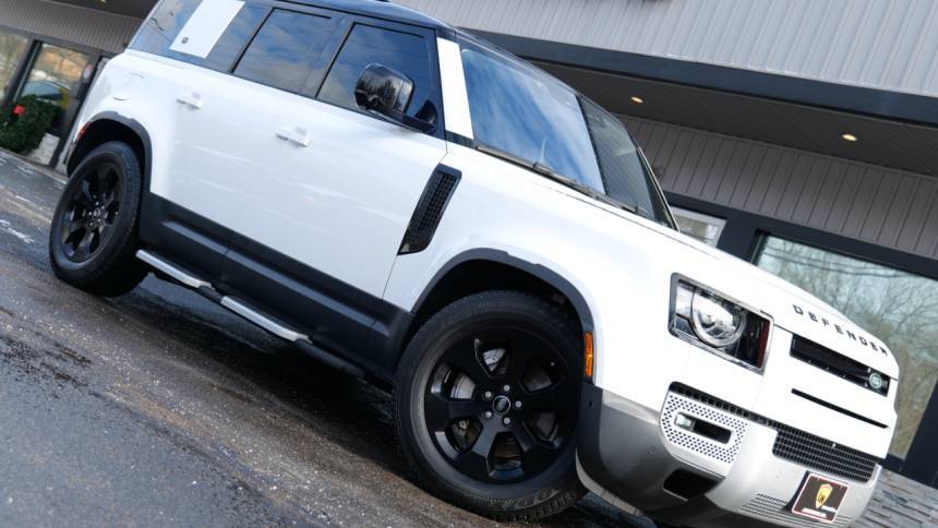 2020 Land Rover Defender SE — SUV — 56,418 mi — Pittsburgh, PA