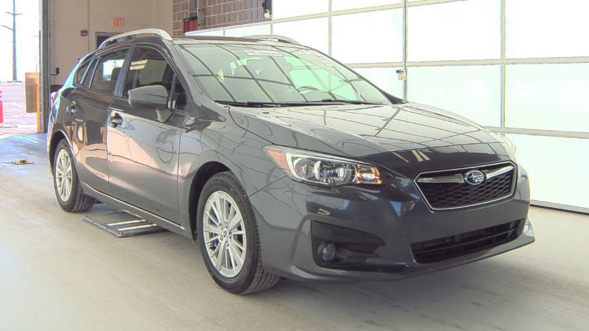 2018 Subaru Impreza 2.0i Premium — Hatchback — 45,065 mi — Pittsburgh, PA