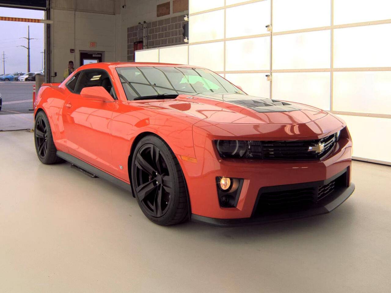 2012 Chevrolet Camaro ZL1 — Coupe — 36,126 mi — Pittsburgh, PA