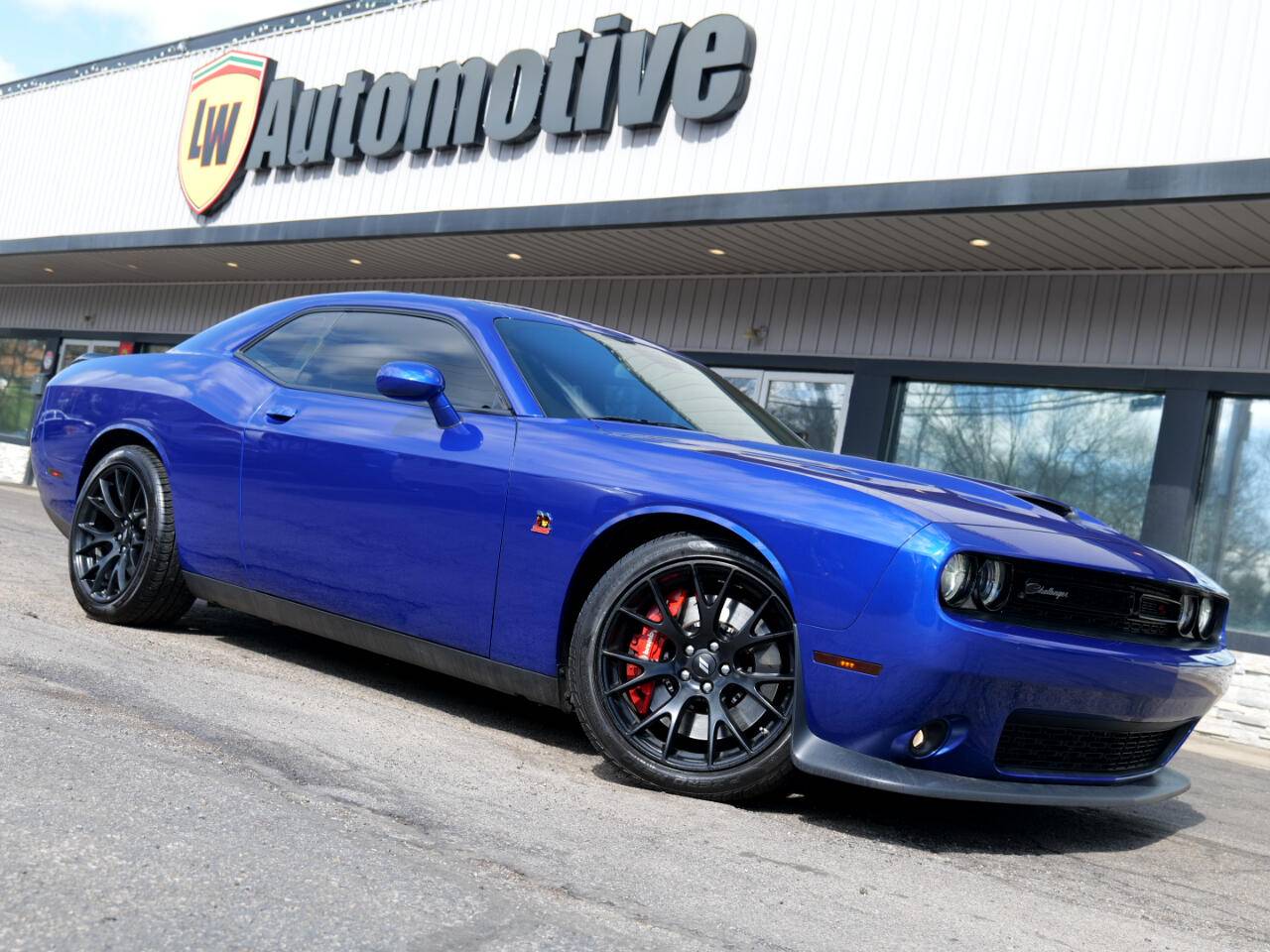 2019 Dodge Challenger R/T Scat Pack — Coupe — 8,725 mi — Pittsburgh, PA