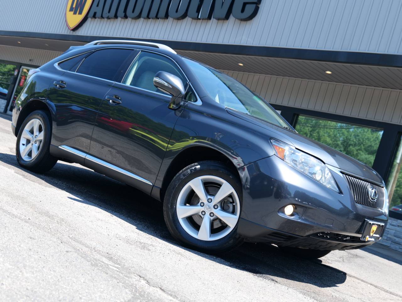 2011 Lexus RX RX 350 — SUV — 61,842 mi — Pittsburgh, PA