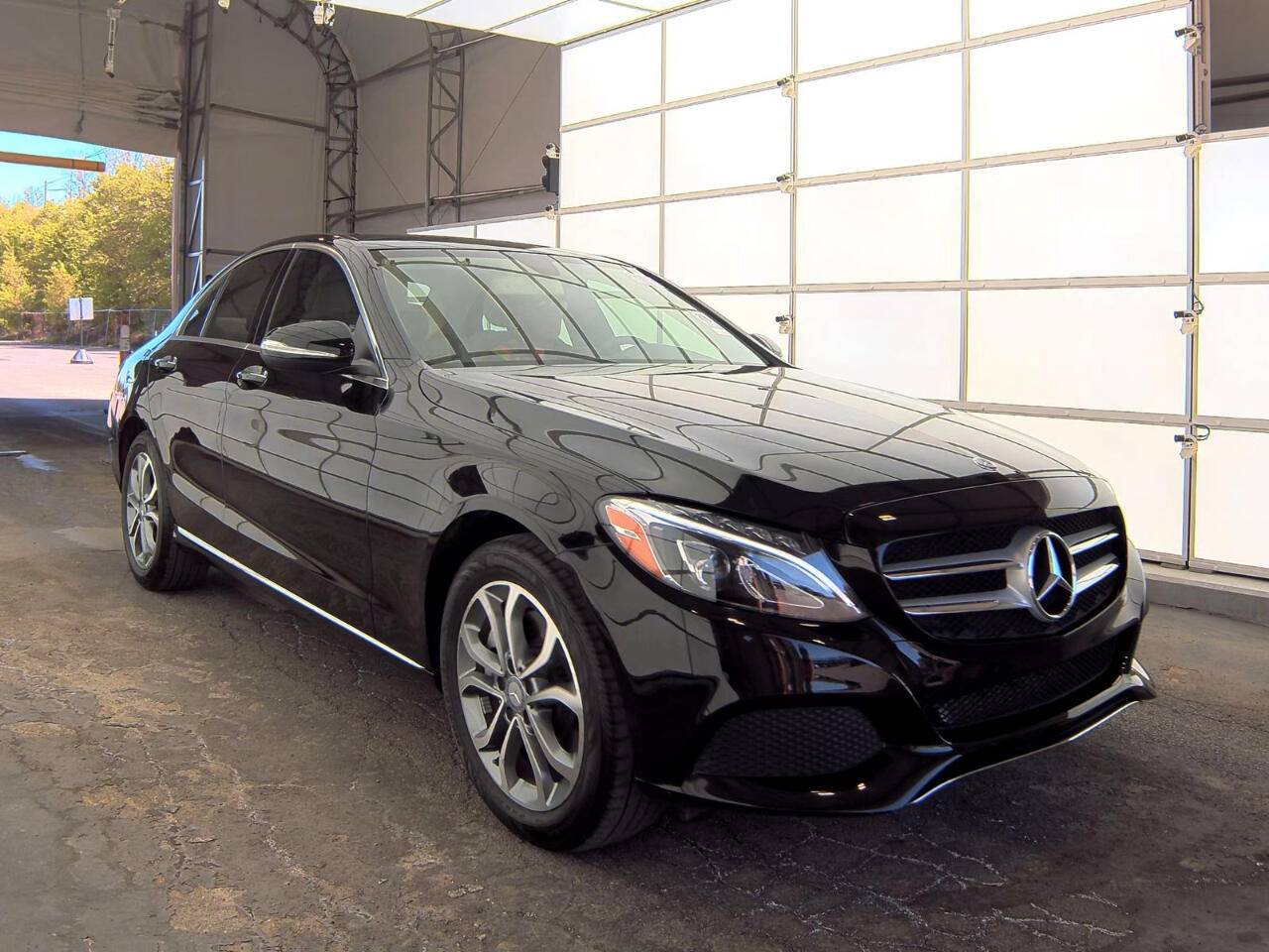 2015 Mercedes-Benz C-Class C 300 — Sedan — 28,974 mi — Pittsburgh, PA