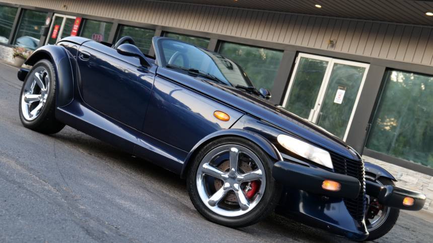 2001 Plymouth Prowler Base — Convertible — 75,323 mi — Pittsburgh, PA