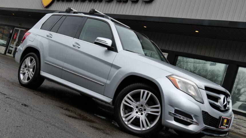 2013 Mercedes-Benz GLK GLK 350 — SUV — 84,086 mi — Pittsburgh, PA