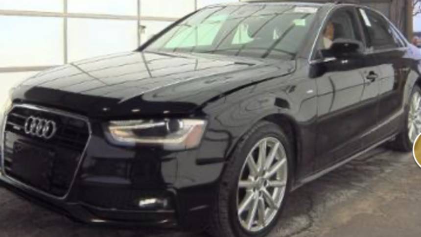 2014 Audi A4 Premium Plus — Sedan — 89,754 mi — Pittsburgh, PA