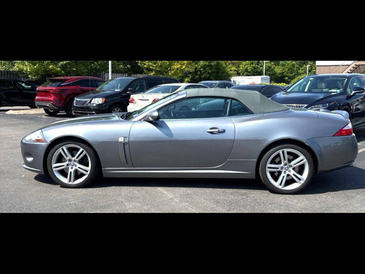 2009 Jaguar XK Standard — Convertible — 61,737 mi — Pittsburgh, PA
