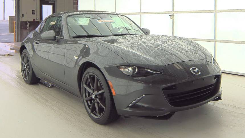 2021 Mazda MX-5 Miata Grand Touring — Convertible — 31,824 mi — Pittsburgh, PA
