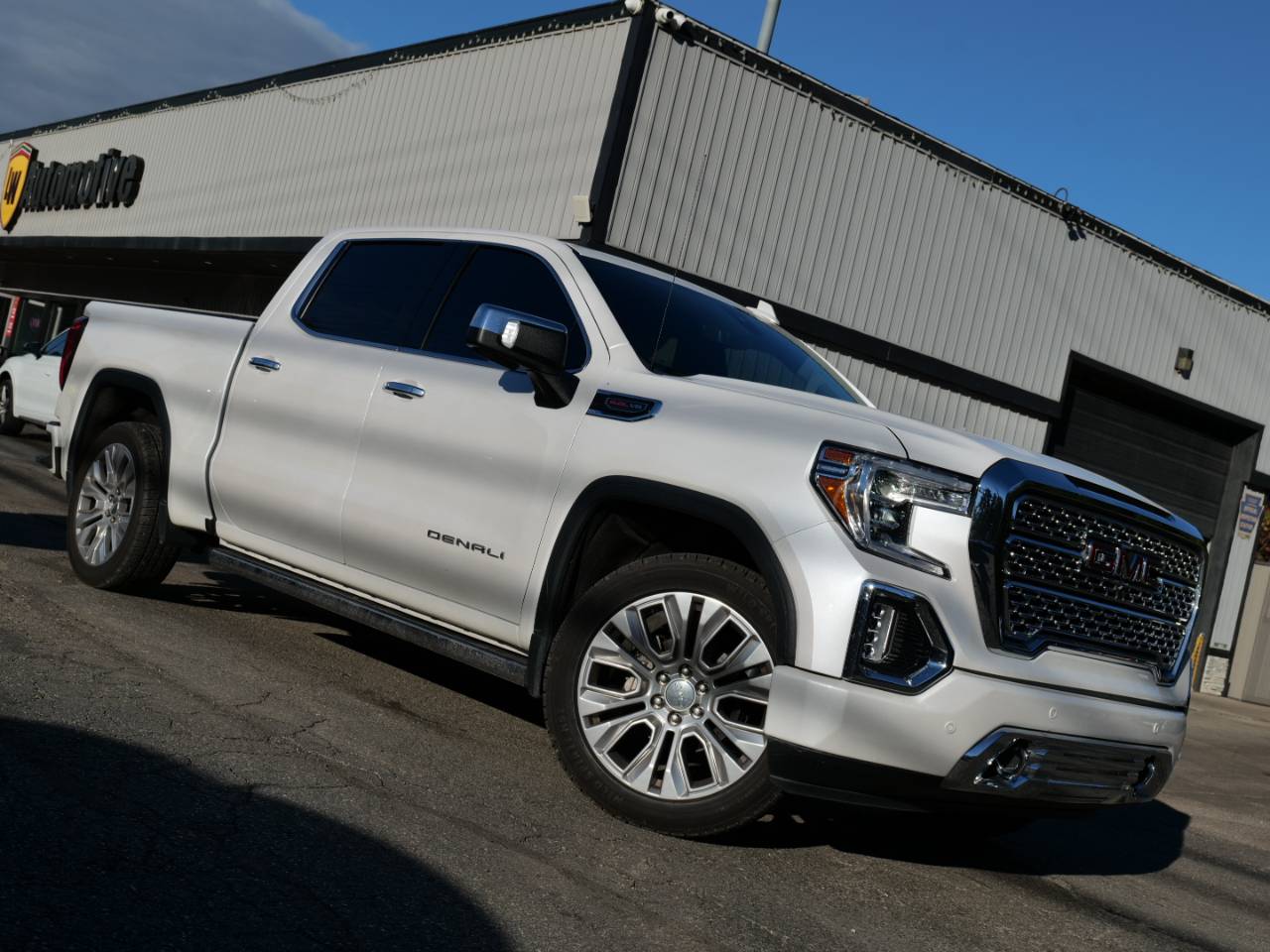 2021 GMC Sierra 1500 Denali — Pickup Truck — 68,360 mi — Pittsburgh, PA