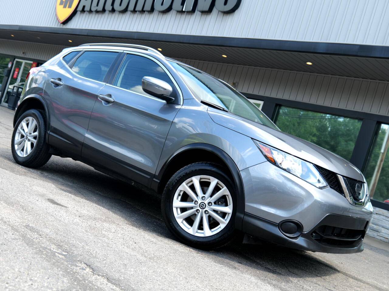 2019 Nissan Rogue Sport SV — SUV — 55,209 mi — Pittsburgh, PA