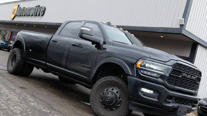 2023 Ram 3500 Limited — Pickup Truck — 16,462 mi — Pittsburgh, PA