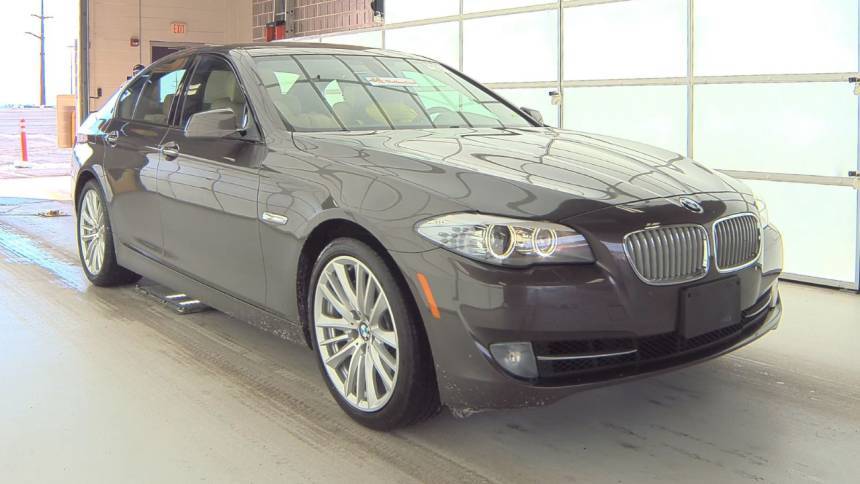 2011 BMW 5 Series 550i — Sedan — 61,824 mi — Pittsburgh, PA