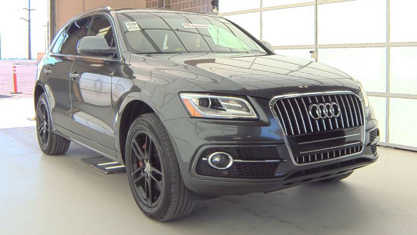 2016 Audi Q5 Premium Plus — SUV — 63,016 mi — Pittsburgh, PA