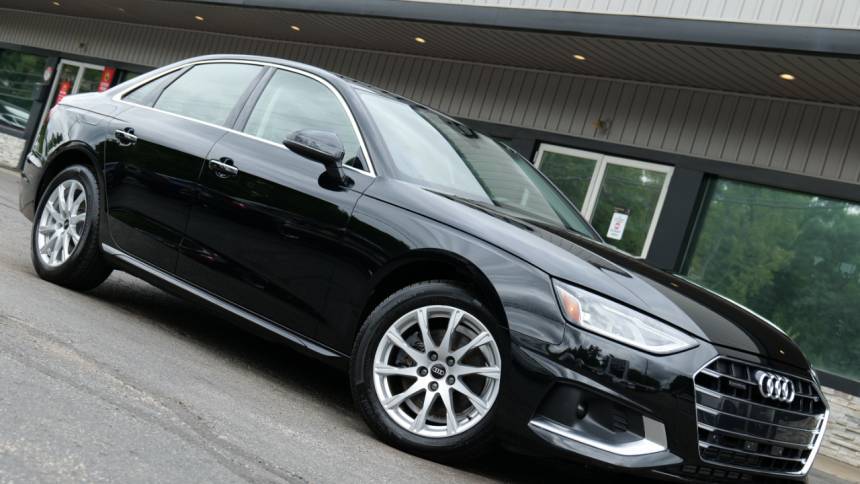 2021 Audi A4 Premium — Sedan — 16,849 mi — Pittsburgh, PA