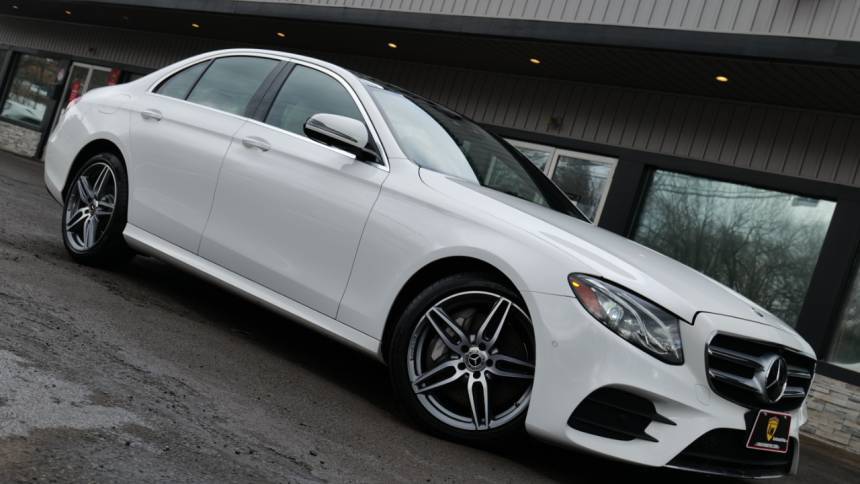 2019 Mercedes-Benz E-Class E 300 — Sedan — 53,952 mi — Pittsburgh, PA