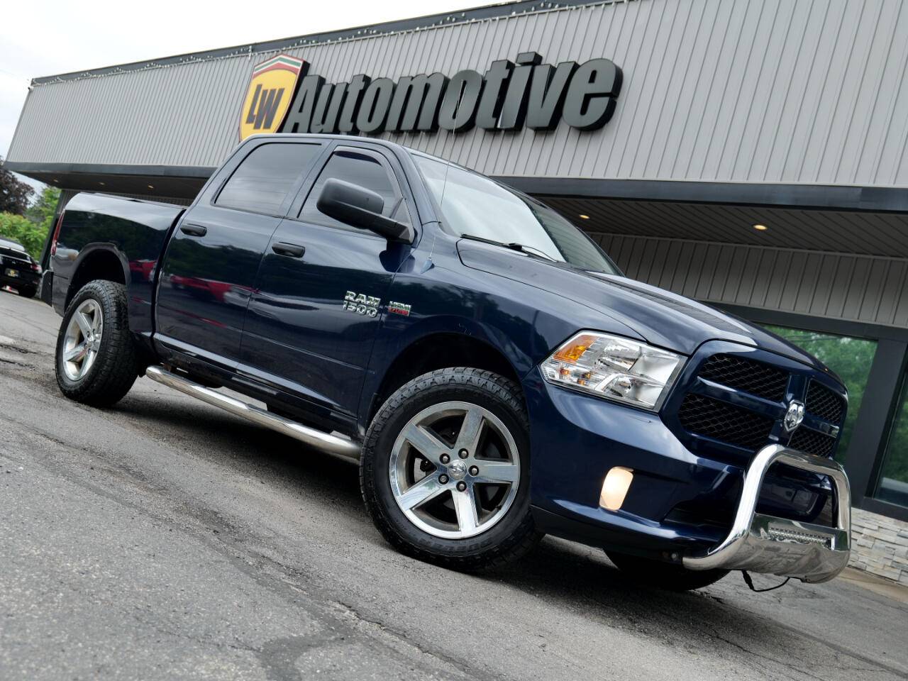 2013 Ram 1500 Express — Pickup Truck — 106,298 mi — Pittsburgh, PA