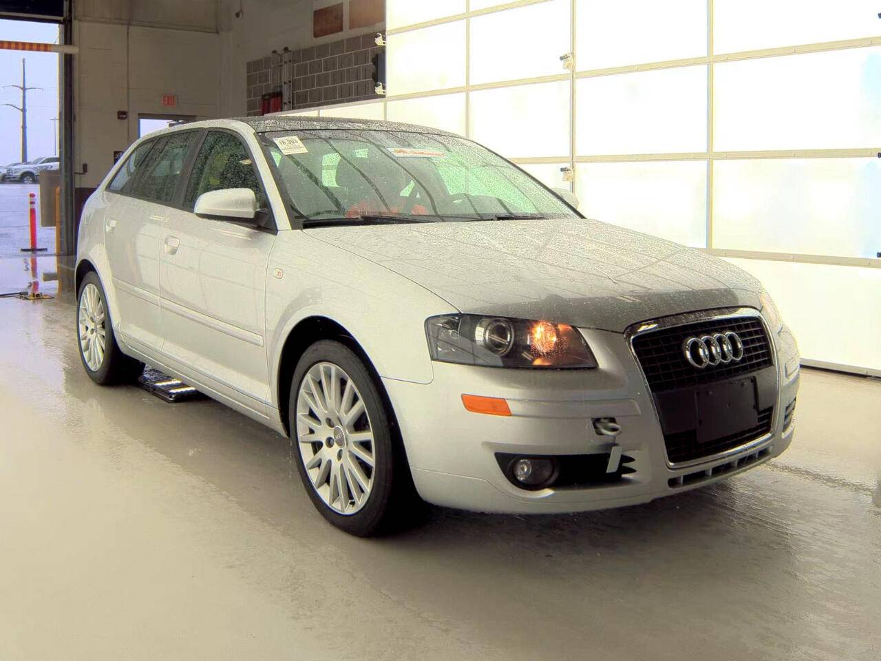 2007 Audi A3 Standard — Hatchback — 49,824 mi — Pittsburgh, PA