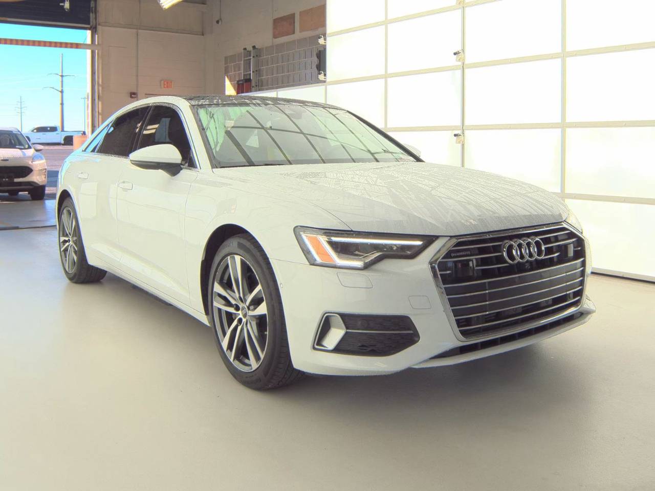 2022 Audi A6 Premium Plus — Sedan — 53,754 mi — Pittsburgh, PA