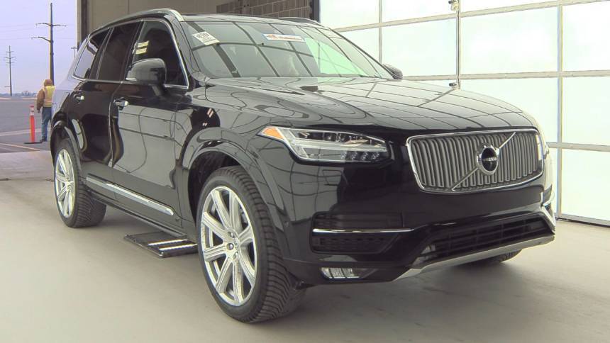 2017 Volvo XC90 Inscription — SUV — 69,621 mi — Pittsburgh, PA