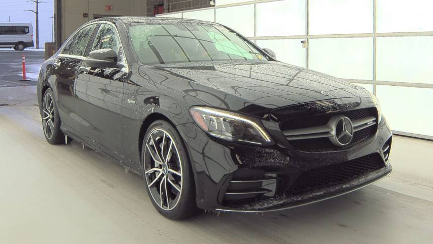 2020 Mercedes-Benz C-Class AMG C 43 — Sedan — 46,593 mi — Pittsburgh, PA