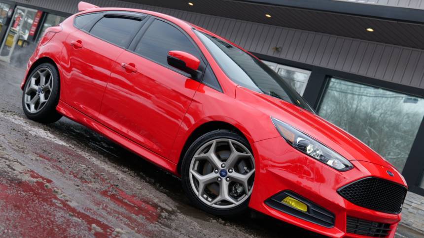 2017 Ford Focus ST — Hatchback — 38,740 mi — Pittsburgh, PA