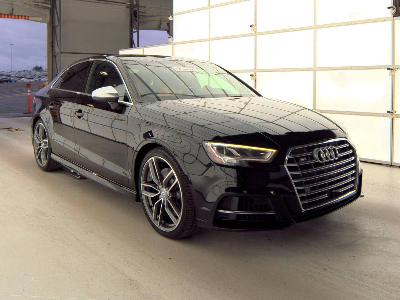 2017 Audi S3 Premium Plus — Sedan — 71,250 mi — Pittsburgh, PA