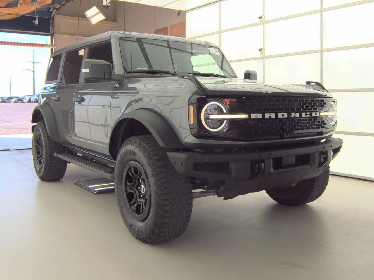 2022 Ford Bronco Black Diamond — SUV — 42,763 mi — Pittsburgh, PA