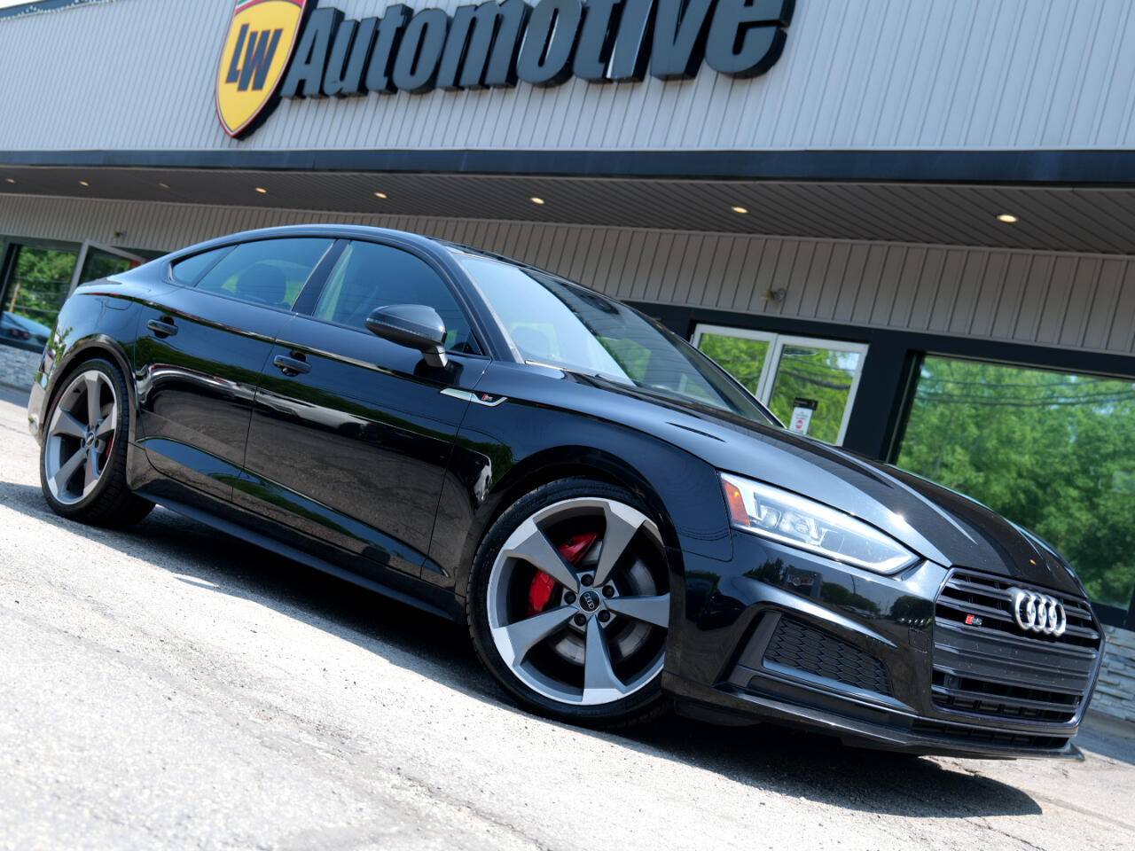 2019 Audi S5 Premium Plus — Hatchback — 46,521 mi — Pittsburgh, PA