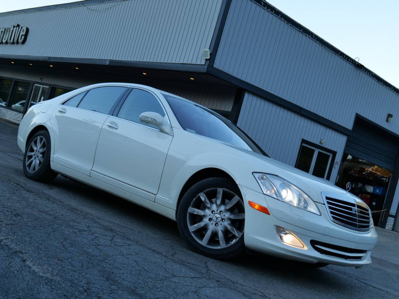2007 Mercedes-Benz S-Class S 550 — Sedan — 118,164 mi — Pittsburgh, PA