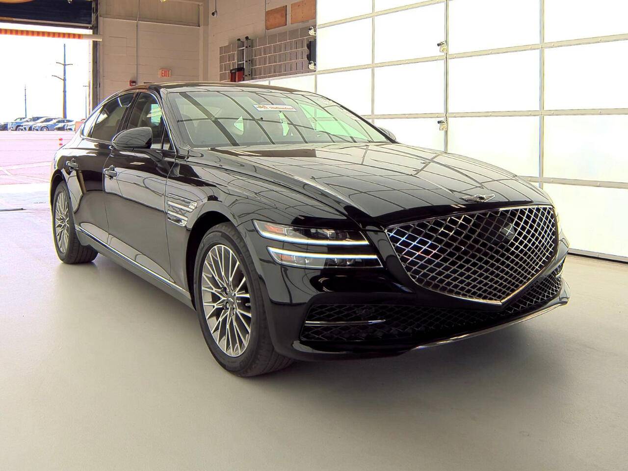 2022 Genesis G80 2.5T — Sedan — 31,524 mi — Pittsburgh, PA