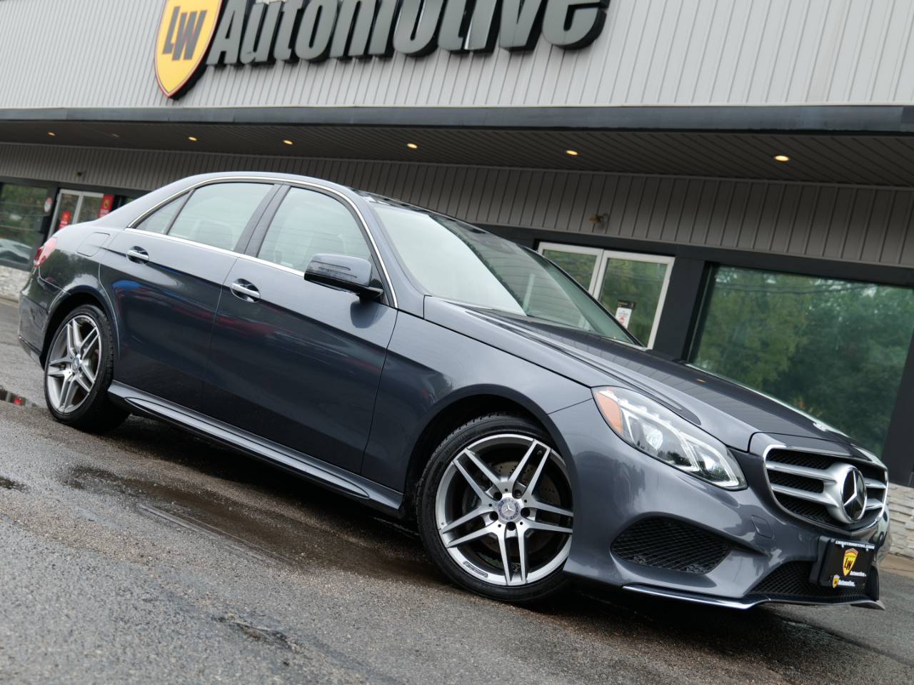 2016 Mercedes-Benz E-Class E 400 — Sedan — 42,271 mi — Pittsburgh, PA