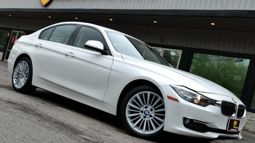 2015 BMW 3 Series 328i xDrive