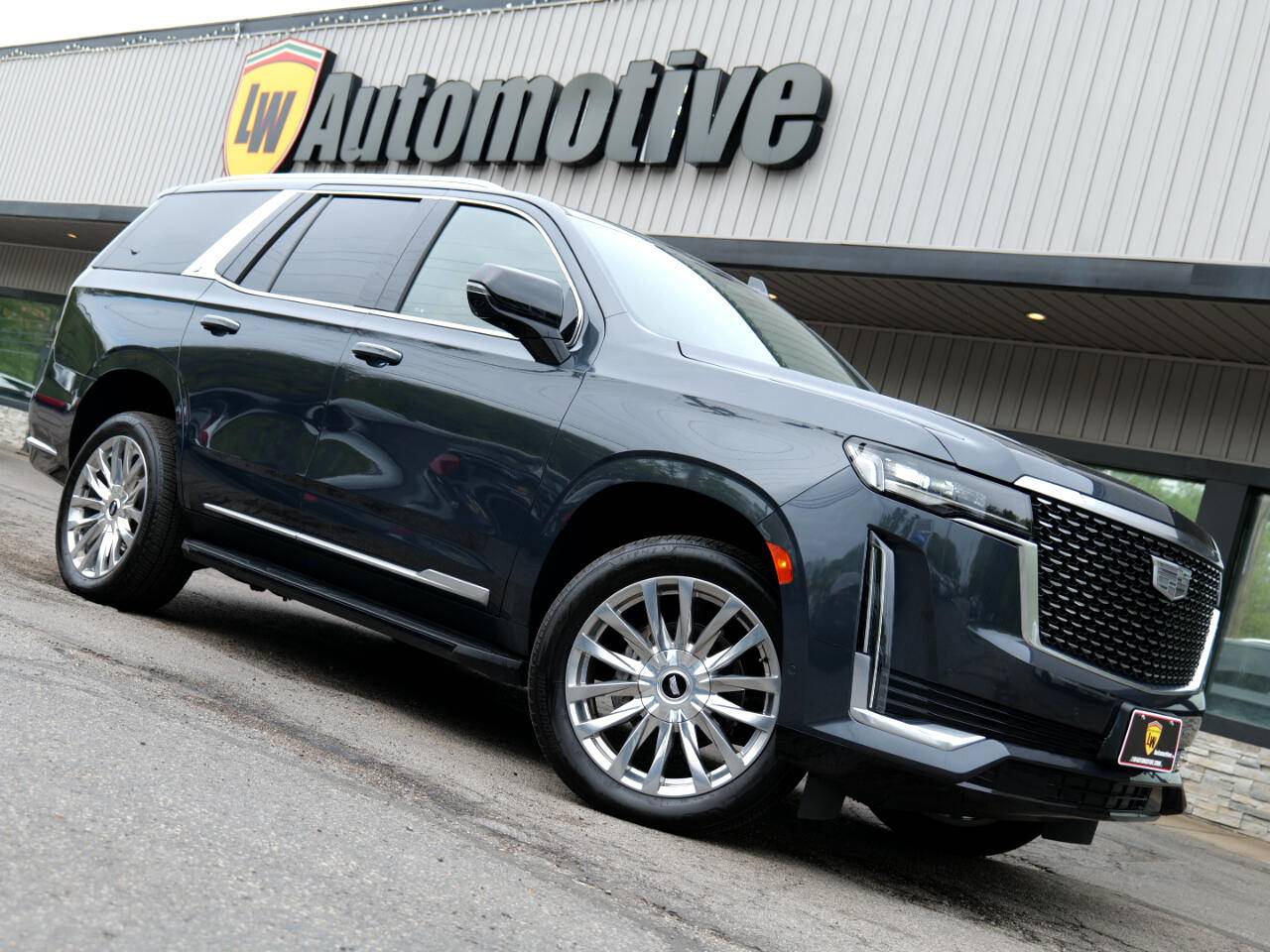 2022 Cadillac Escalade Premium Luxury — SUV — 56,911 mi — Pittsburgh, PA