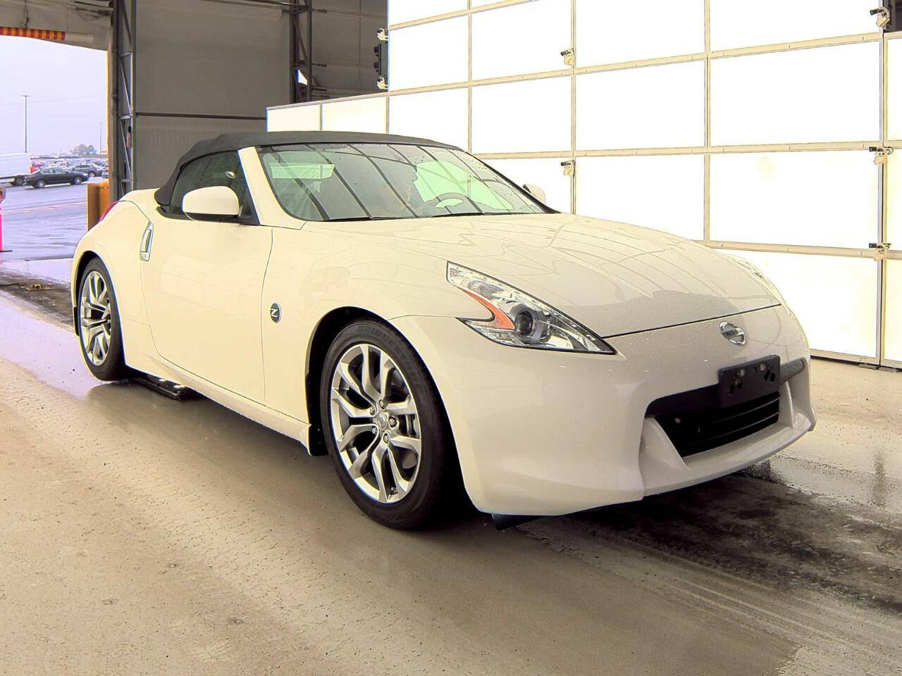2010 Nissan 370Z Touring — Convertible — 19,995 mi — Pittsburgh, PA