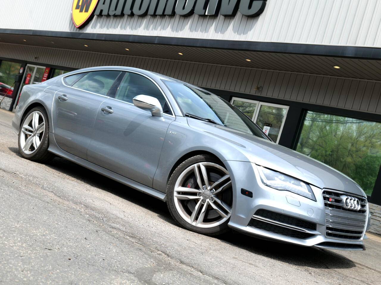 2013 Audi S7 Prestige — Hatchback — 60,599 mi — Pittsburgh, PA