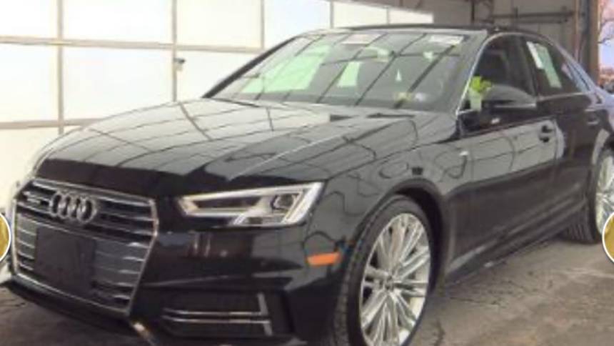 2017 Audi A4 Prestige — Sedan — 29,927 mi — Pittsburgh, PA