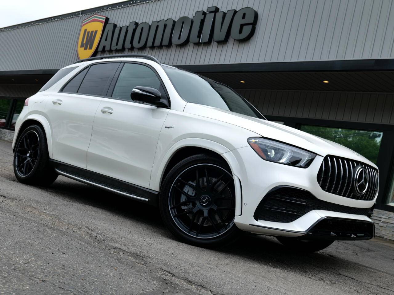 2022 Mercedes-Benz GLE AMG GLE 53 — SUV — 45,367 mi — Pittsburgh, PA