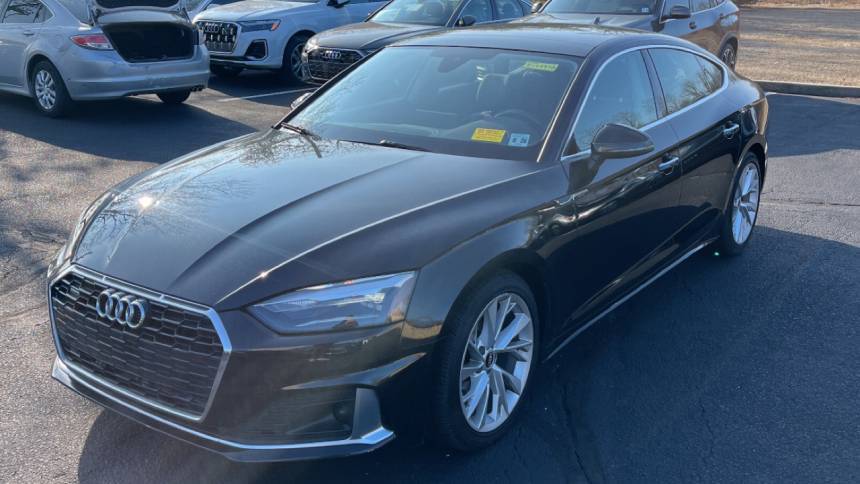 2021 Audi A5 Premium — Hatchback — 46,378 mi — Pittsburgh, PA