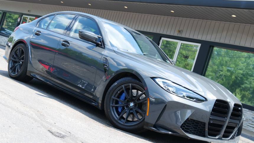 2021 BMW M3 Standard — Sedan — 26,516 mi — Pittsburgh, PA