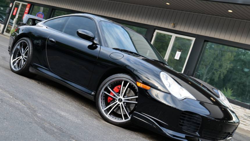 2004 Porsche 911 Carrera 4S — Coupe — 32,983 mi — Pittsburgh, PA