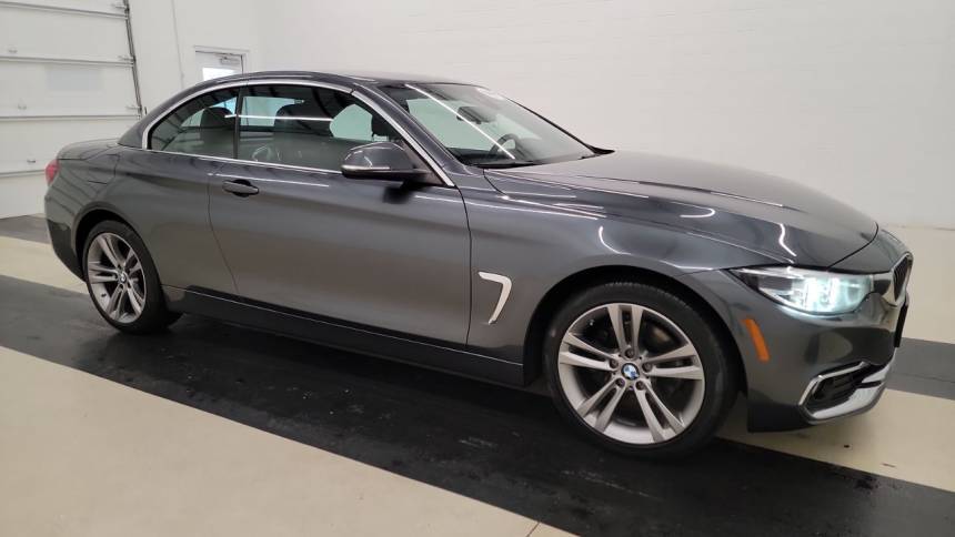 2020 BMW 4 Series 430i — Convertible — 64,554 mi — Pittsburgh, PA