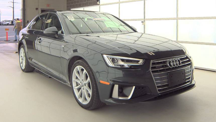 2019 Audi A4 Premium Plus — Sedan — 86,944 mi — Pittsburgh, PA