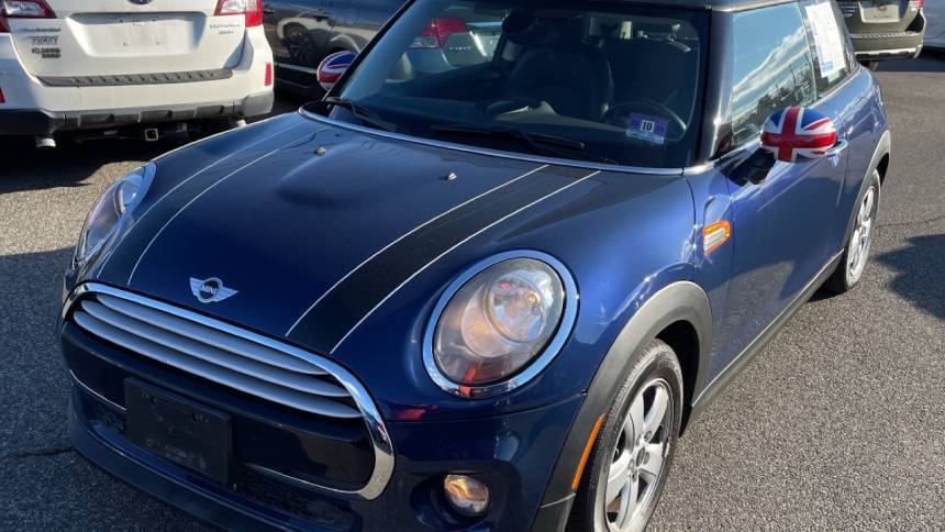2015 MINI Hardtop Cooper — Hatchback — 68,942 mi — Pittsburgh, PA