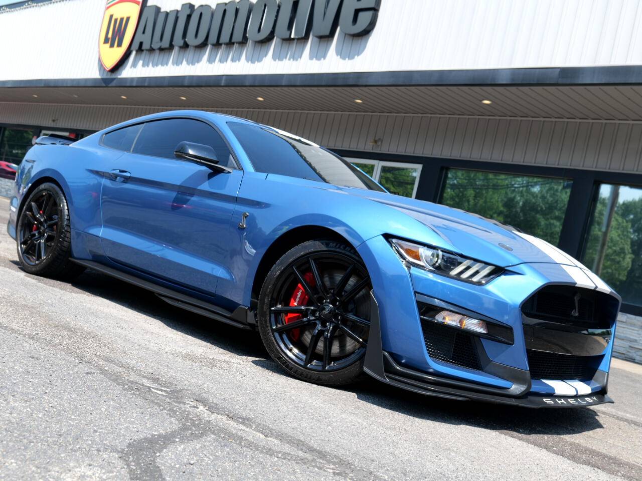 2020 Ford Mustang Shelby GT500 — Coupe — 20,000 mi — Pittsburgh, PA