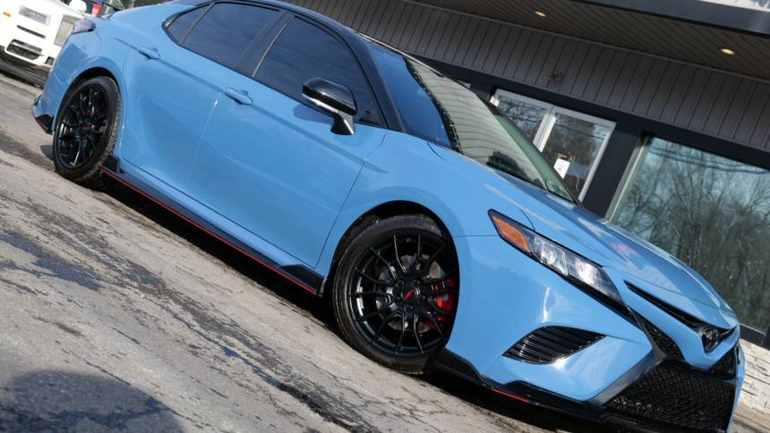 2022 Toyota Camry TRD V6 — Sedan — 36,386 mi — Pittsburgh, PA